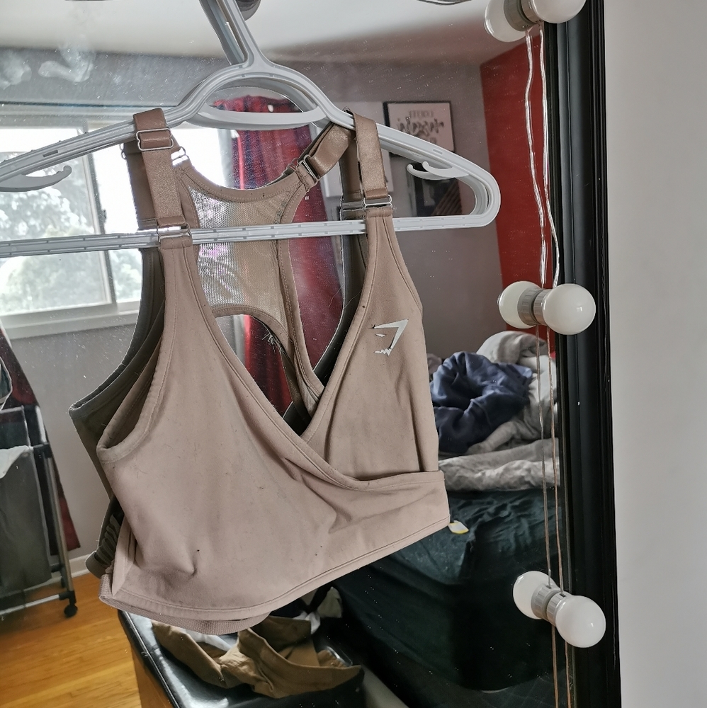 Gymshark dreamy elite sports bra